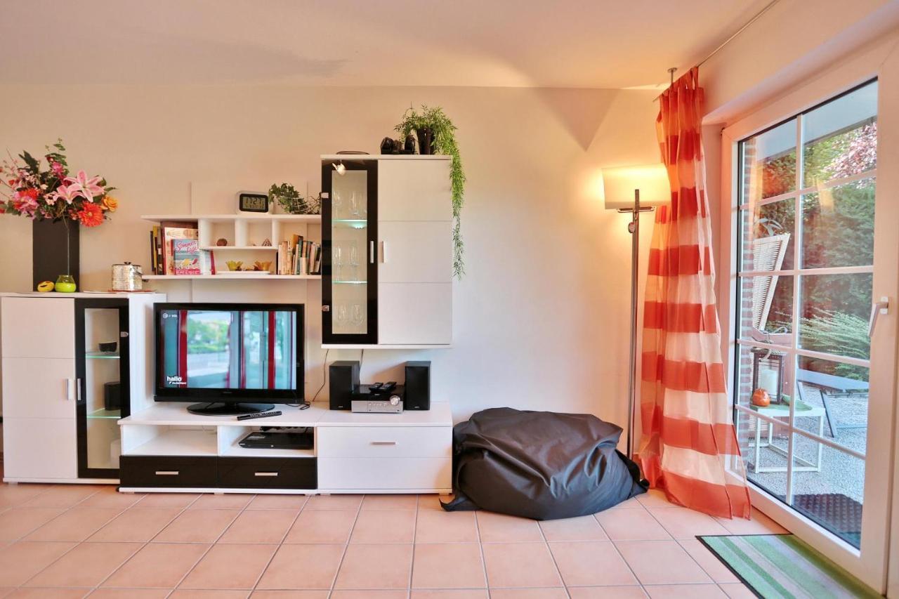 Strandlaeufer Strandlaeufer Appartement 2 Scharbeutz Ngoại thất bức ảnh