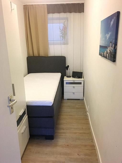 Strandlaeufer Strandlaeufer Appartement 2 Scharbeutz Ngoại thất bức ảnh