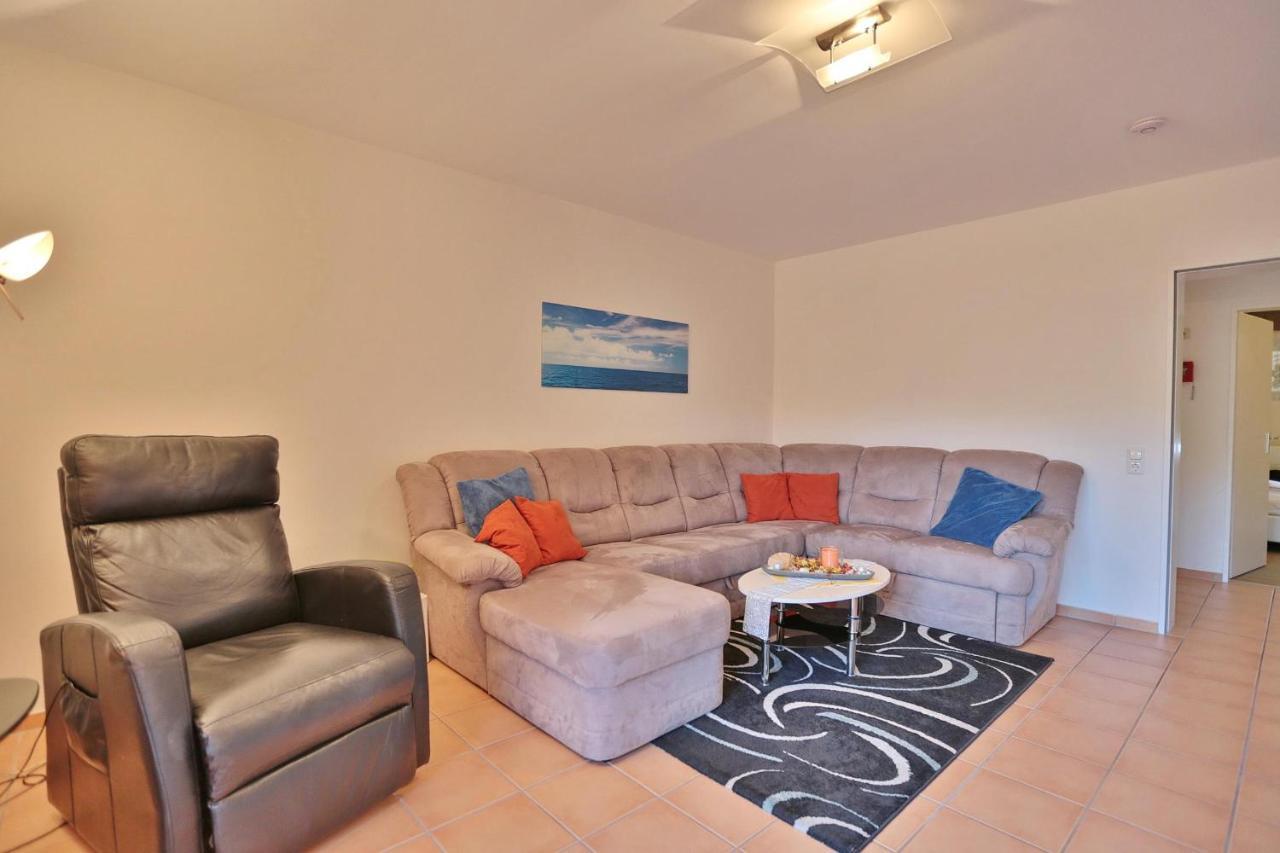 Strandlaeufer Strandlaeufer Appartement 2 Scharbeutz Ngoại thất bức ảnh