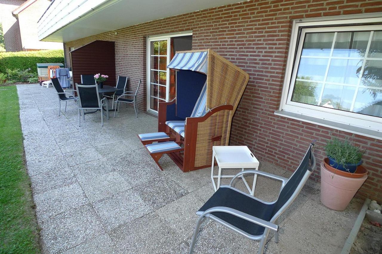 Strandlaeufer Strandlaeufer Appartement 2 Scharbeutz Ngoại thất bức ảnh