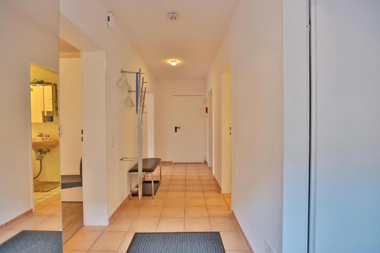 Strandlaeufer Strandlaeufer Appartement 2 Scharbeutz Ngoại thất bức ảnh